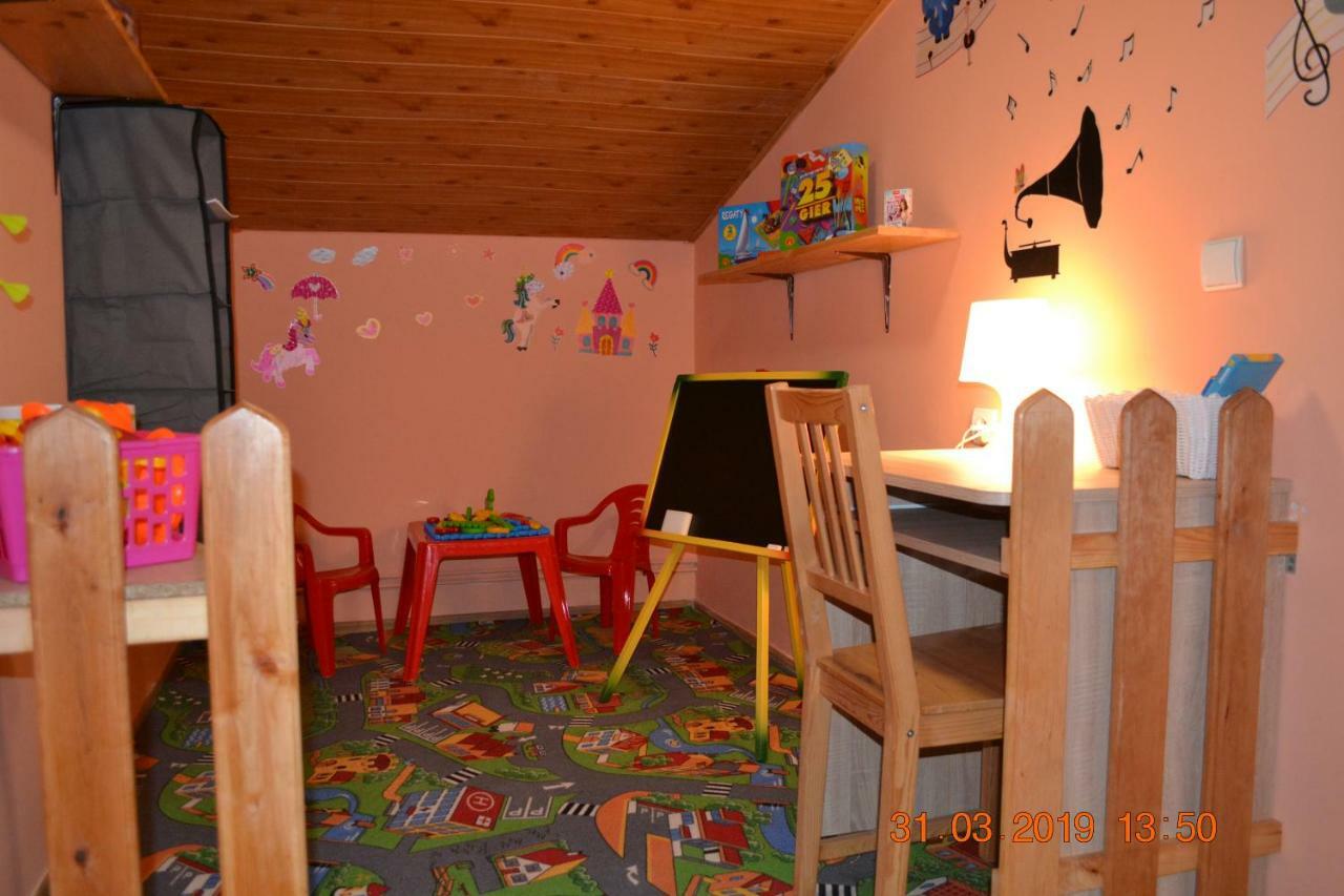 Agroturystyka Pod Sniezna Bystrzyca Kłodzka Exterior foto