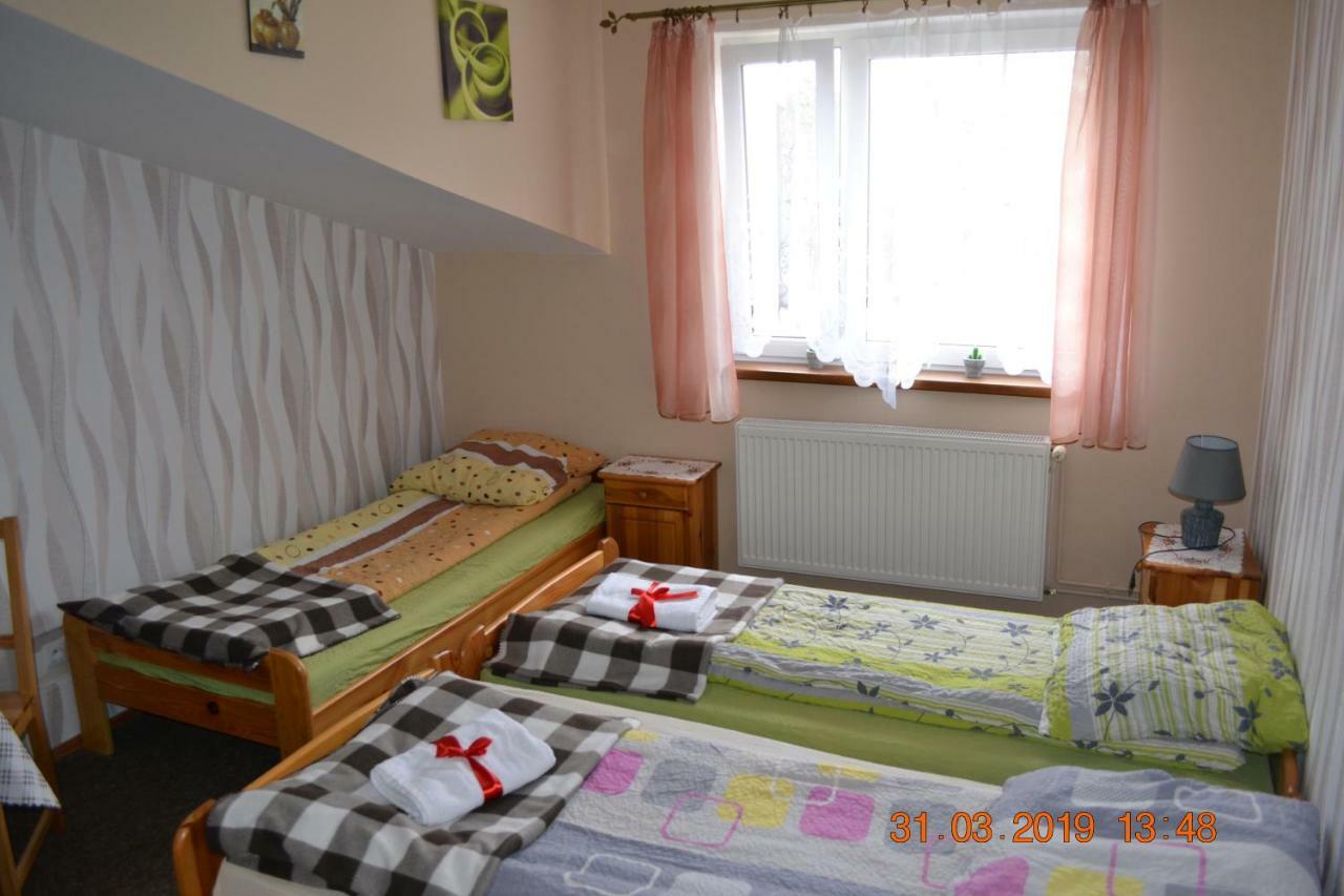 Agroturystyka Pod Sniezna Bystrzyca Kłodzka Exterior foto