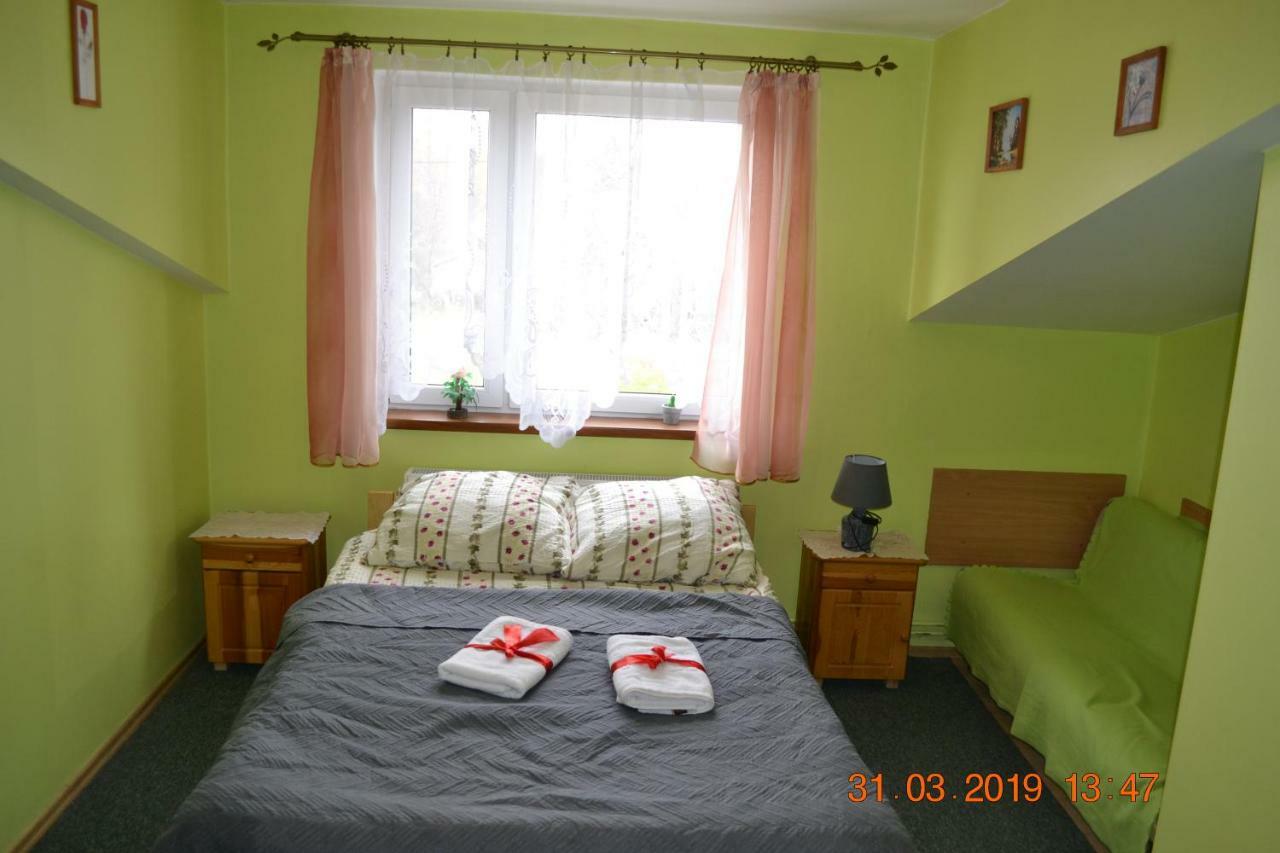 Agroturystyka Pod Sniezna Bystrzyca Kłodzka Exterior foto